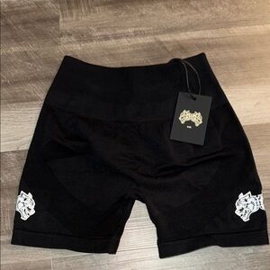 Darc Sport IYKYK Everson Seamless
"Training" Shorts in Black